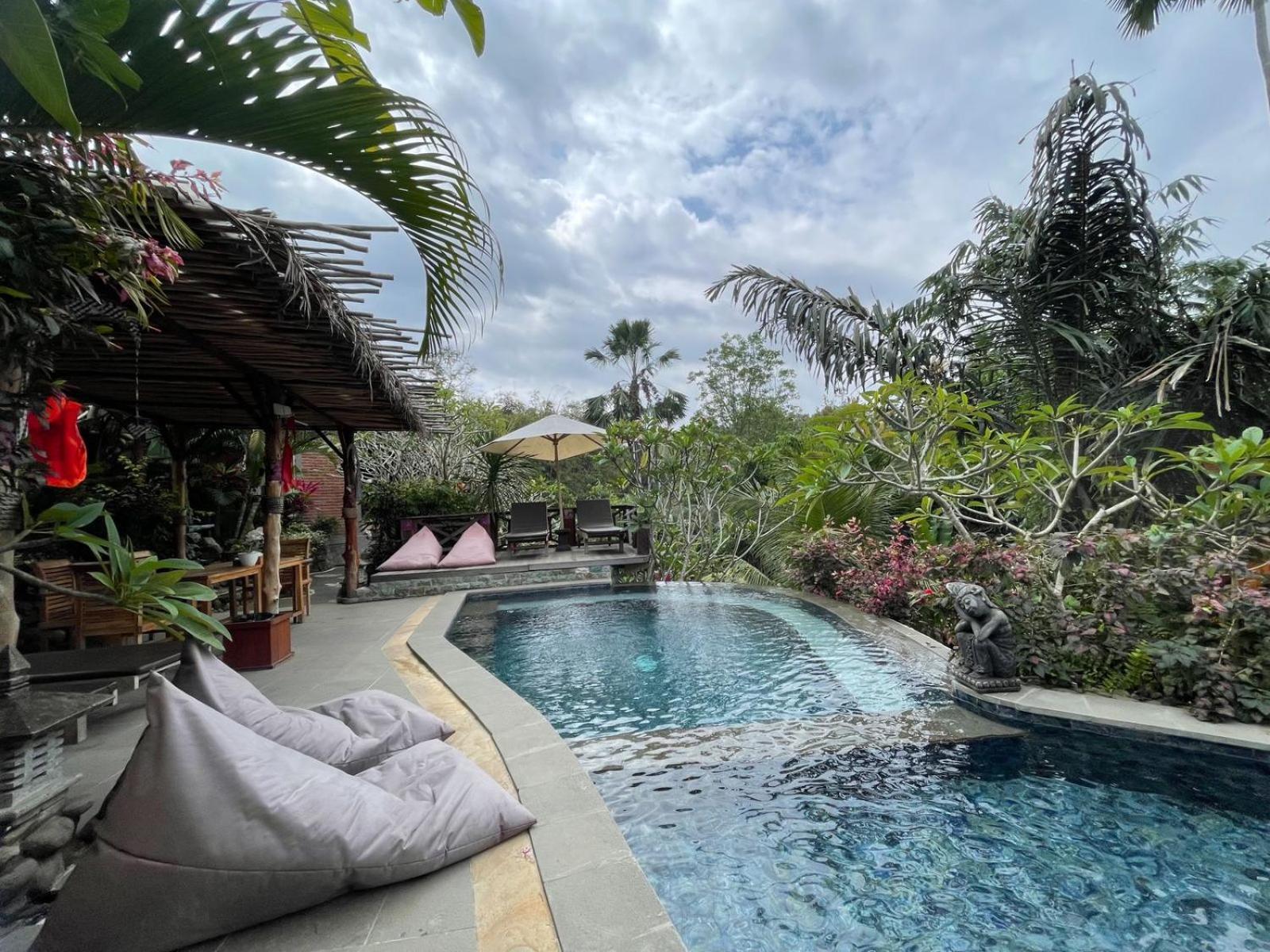 The Asri Villas Jembrana  Экстерьер фото