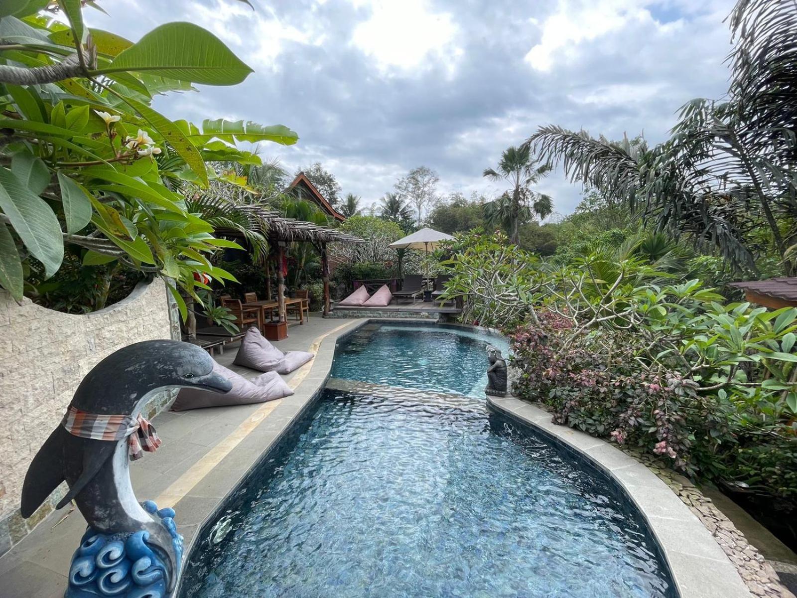 The Asri Villas Jembrana  Экстерьер фото
