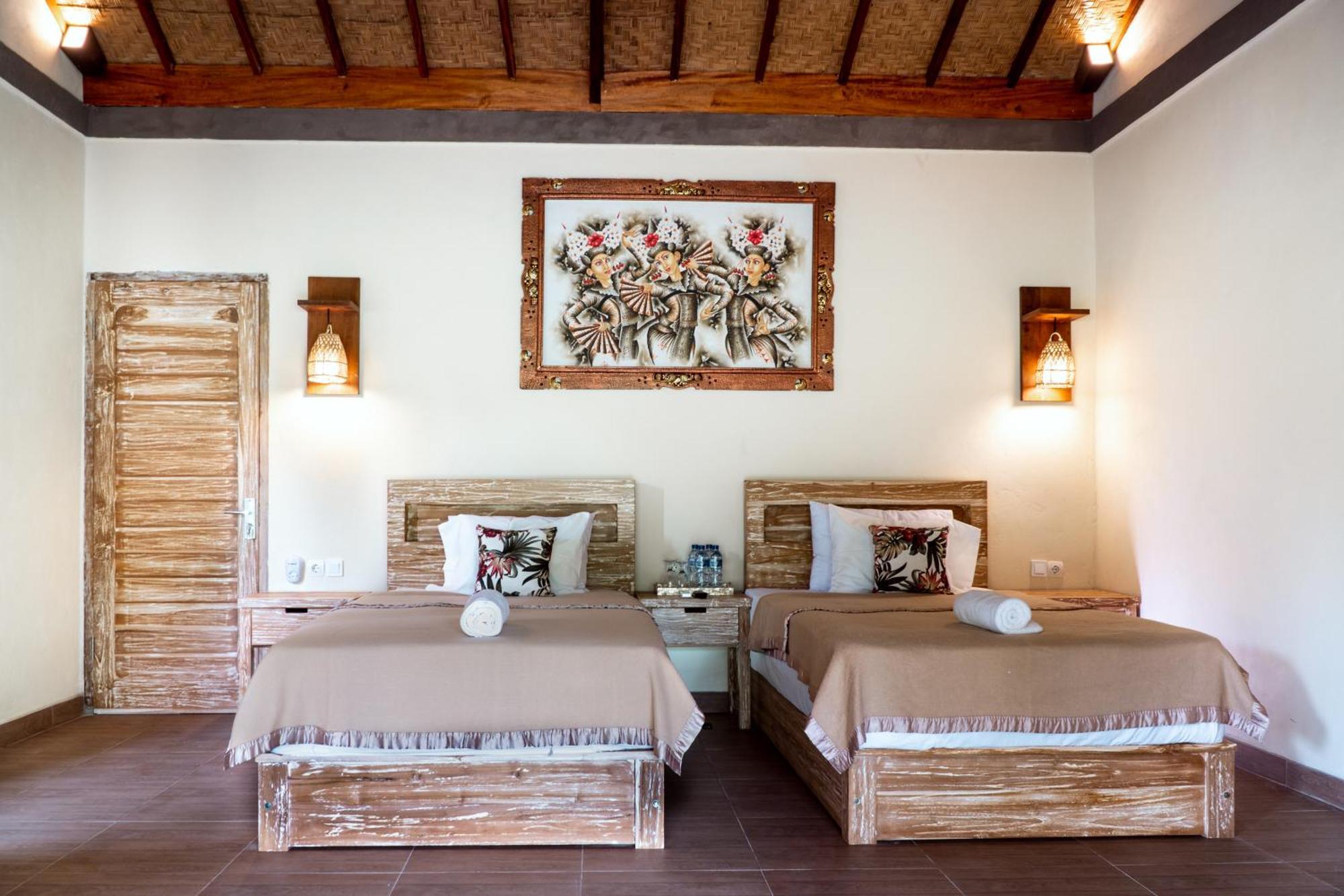 The Asri Villas Jembrana  Экстерьер фото