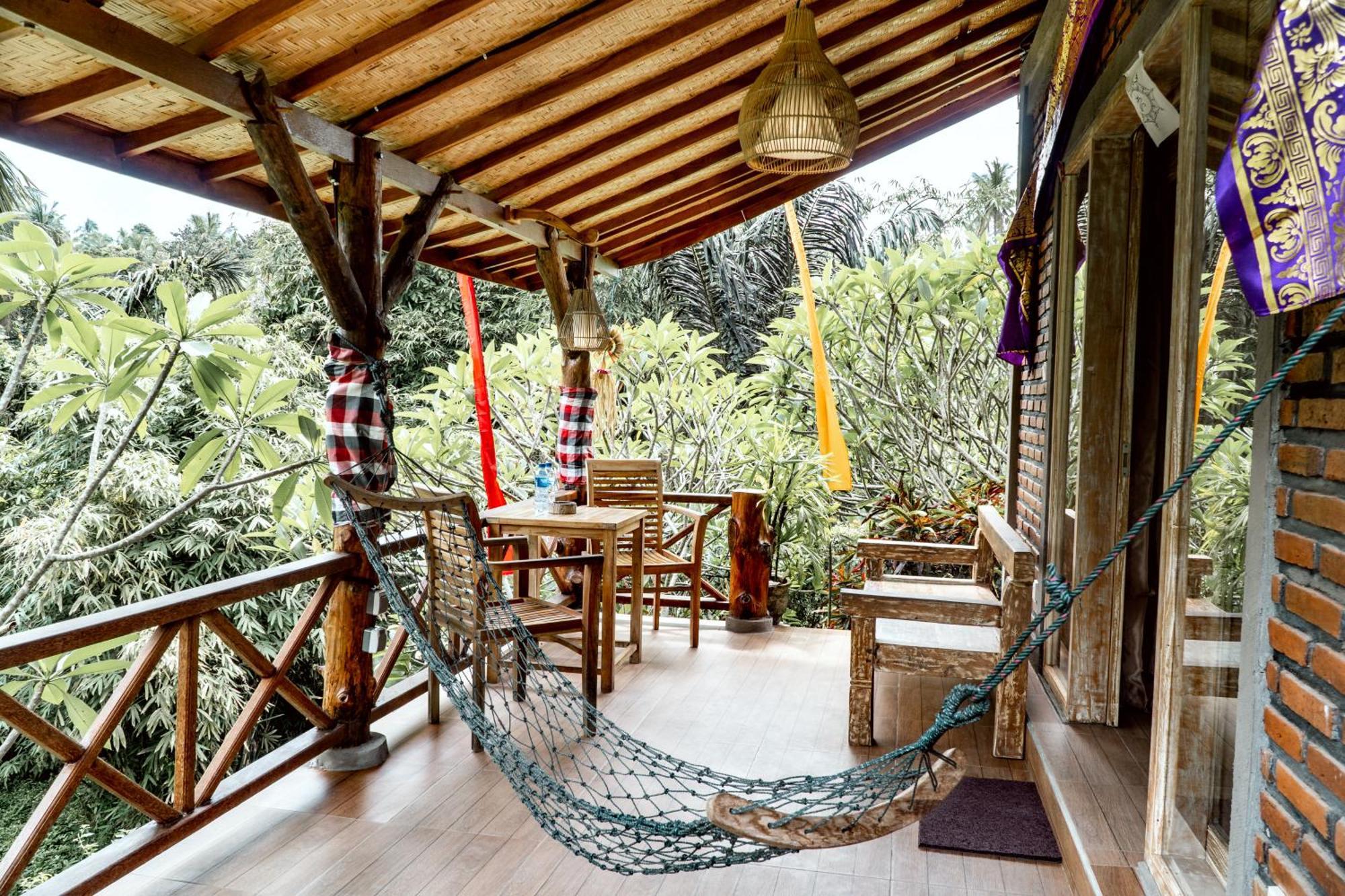 The Asri Villas Jembrana  Экстерьер фото