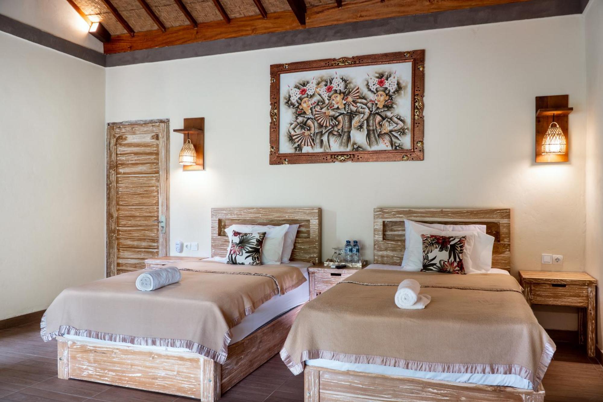 The Asri Villas Jembrana  Экстерьер фото