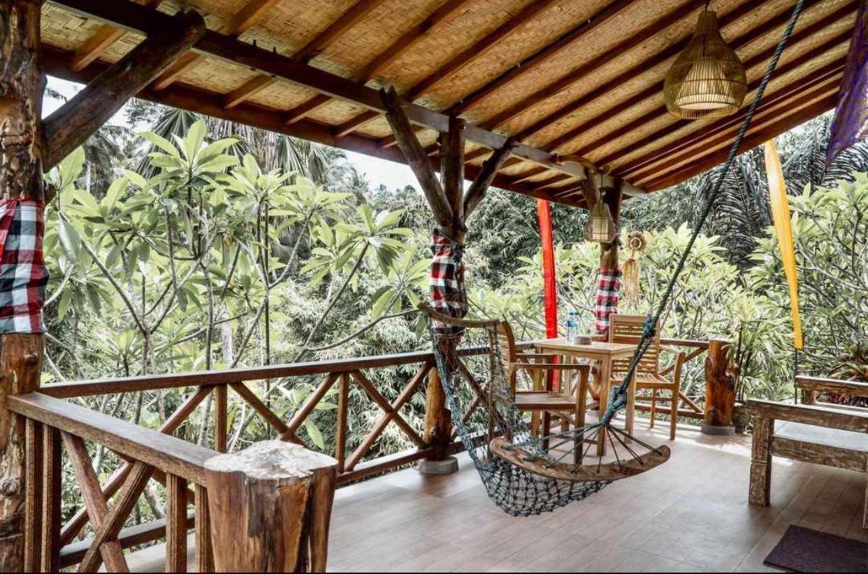 The Asri Villas Jembrana  Экстерьер фото