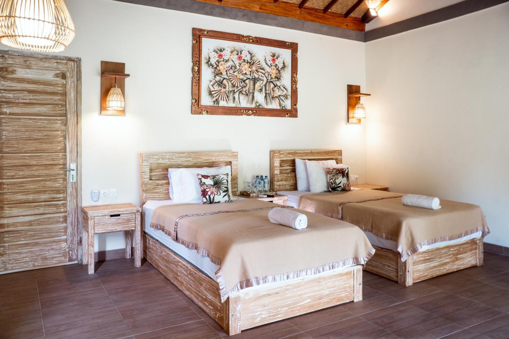 The Asri Villas Jembrana  Экстерьер фото